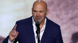 President and CEO of the UFC Dana White