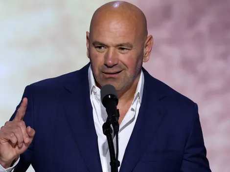 Dana White reveals why Josh Hokit vs Derrick Lewis was added to UFC White House card