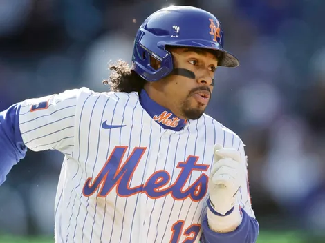 Francisco Lindor remains unwavering in season outlook