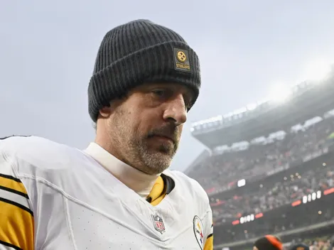 Aaron Rodgers’ decision threatens to reshape Steelers QB pick in 2026 NFL Draft