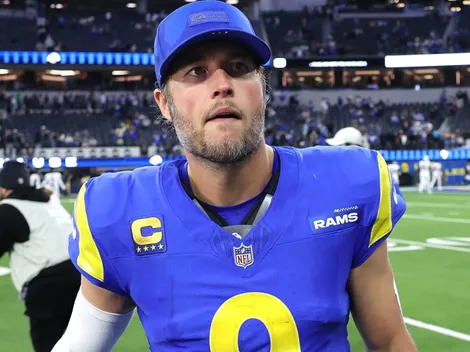 Rams could have in McCarthy the ideal backup for Stafford