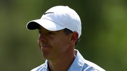 Rory McIlroy at the 2026 Masters Tournament