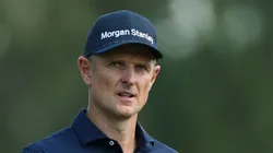 Justin Rose at the 2026 Masters Tournament