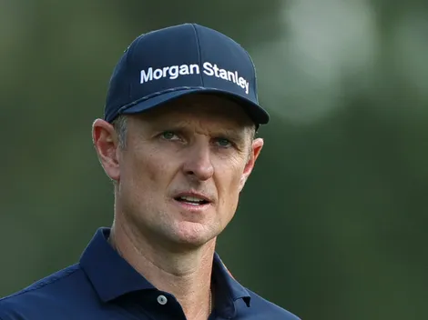 Has Justin Rose ever won the Masters Tournament?