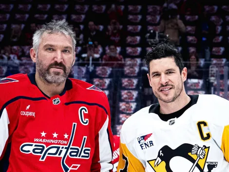 Ovechkin thanks Crosby after potential last Capitals-Penguins