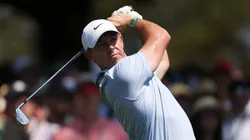 Rory McIlroy at the 2026 Masters Tournament