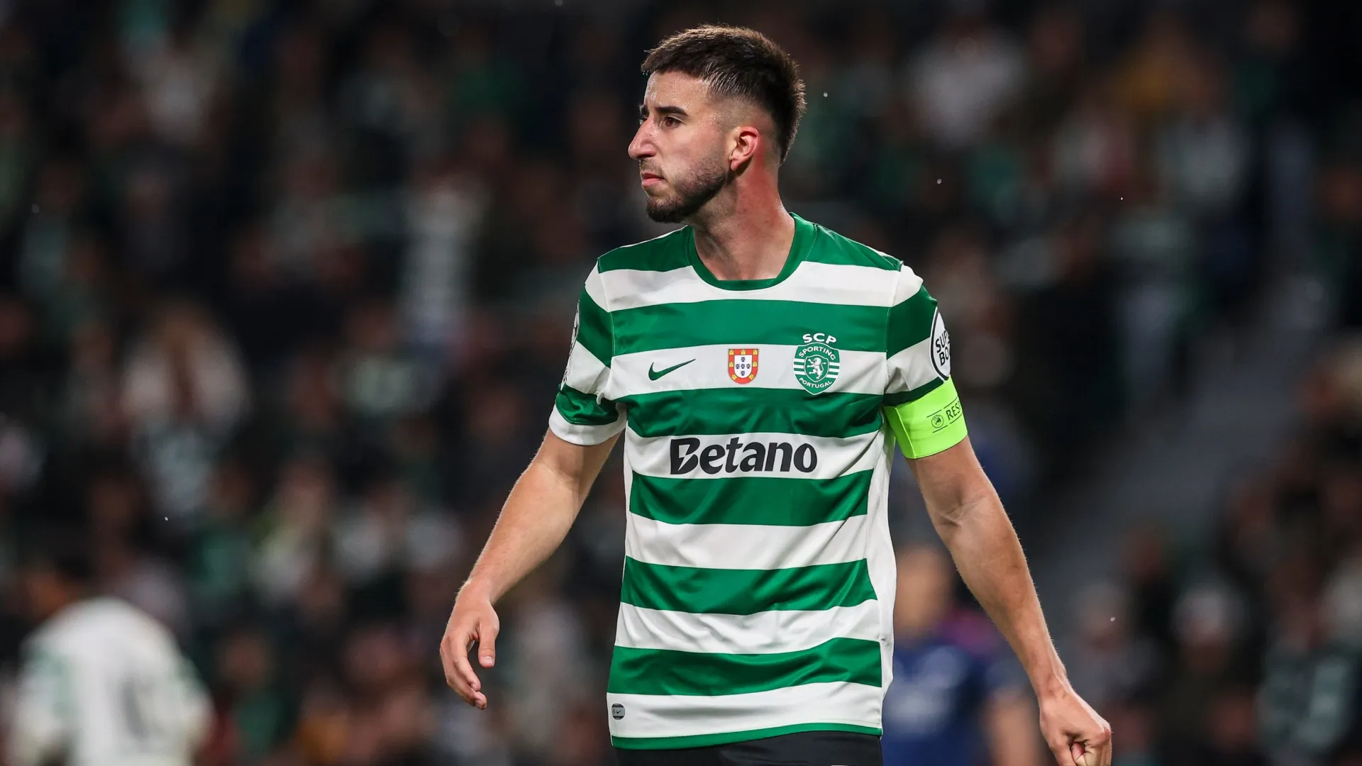 Goncalo Inacio of Sporting CP – Carlos Rodrigues/Getty Images