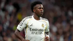 Vinicius Junior of Real Madrid