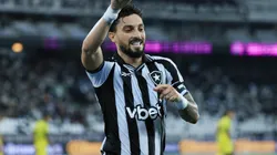 Alex Telles of Botafogo