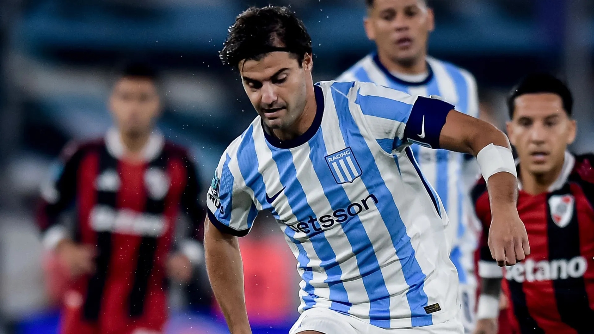 Santiago Sosa of Racing Club – Marcelo Endelli/Getty Images