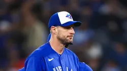 Max Scherzer of the Toronto Blue Jays