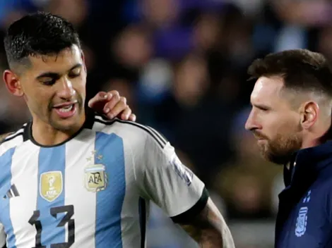 Relief for Lionel Messi, Argentina as Cristian Romero will recover before 2026 World Cup