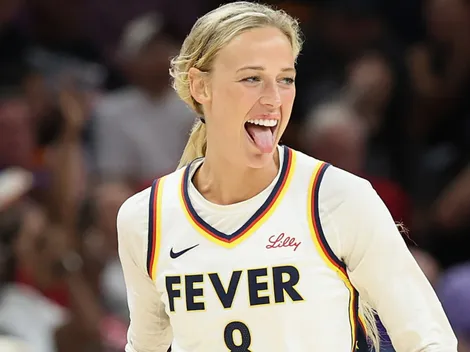 Sophie Cunningham anticipates a big season