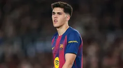 Pau Cubarsi during the UEFA Champions League 2025/26 Round of 16 Second Leg match.