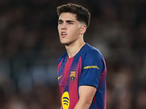 Why isn’t Cubarsi playing today vs Atletico Madrid?