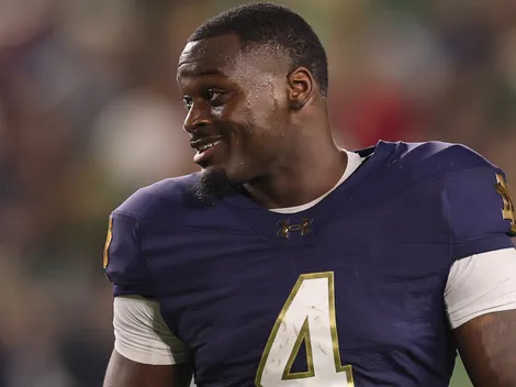 NY Giants could have a true unicorn in Jeremiyah Love