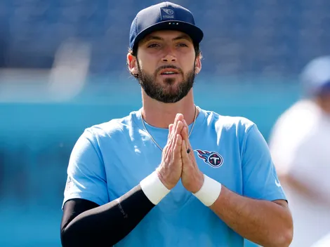 NY Giants sign Brandon Allen to back up Jaxson Dart