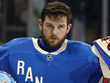 Quick retiring makes NY Rangers' goaltending decision