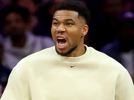 Giannis Antetokounmpo reveals who controls his NBA future