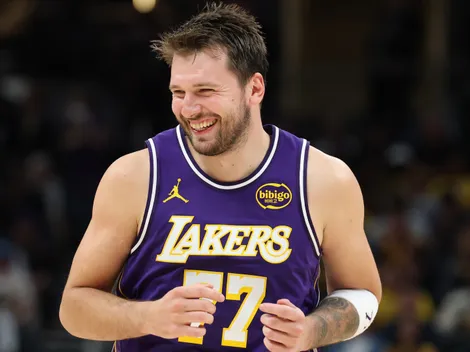 Lakers to find out soon if Luka Doncic will be ready vs Rockets