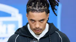 Makai Lemon of the USC Trojans