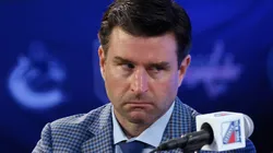 Chris Drury of the New York Rangers