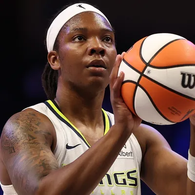 Clark receives huge boost as Fever sign Myisha Hines-Allen