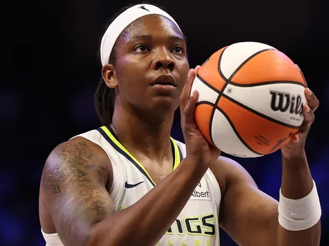 Clark receives huge boost as Fever sign Myisha Hines-Allen