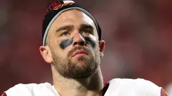 Zach Ertz intends to play in 2026 despite horrific ACL tear