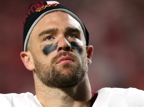 Zach Ertz intends to play in 2026 despite horrific ACL tear