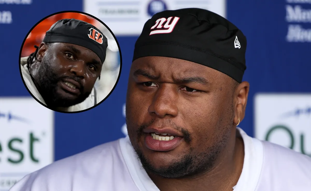 NY Giants send out mixed signals on Dexter Lawrence trade with DJ ...