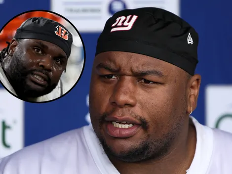 NY Giants send out mixed signals on Lawrence trade as Reader visits