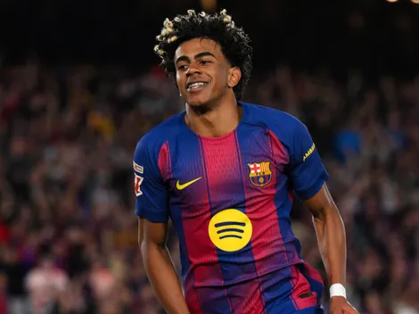 Lamine Yamal inspired by LeBron James as Barcelona chase comeback