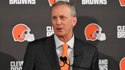 Todd Monken, head coach of the Cleveland Browns