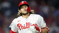 Alec Bohm of the Philadelphia Phillies