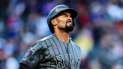 Marcus Semien of the New York Mets