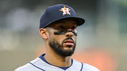 Carlos Correa of the Houston Astros