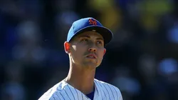 Luke Weaver of the New York Mets