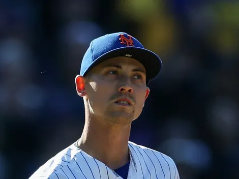 Luke Weaver wants to put a pitching flaw behind him with the NY Mets