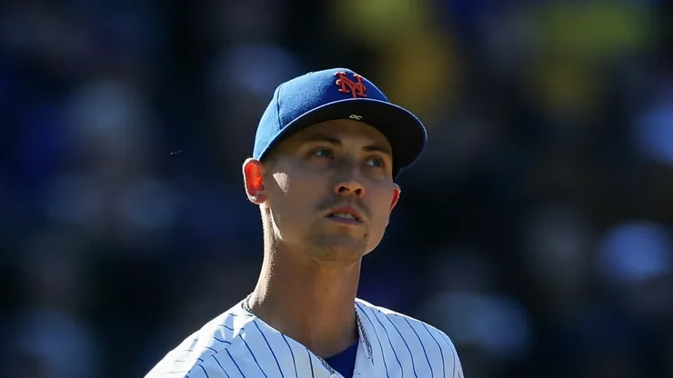 Luke Weaver of the New York Mets