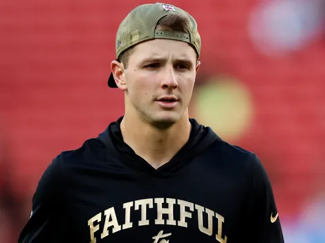 49ers call for more respect for Brock Purdy