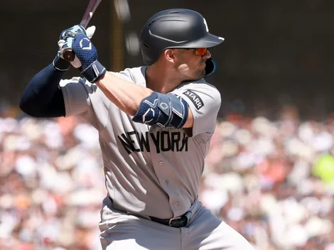 Aaron Boone backs Randal Grichuk following another hitless outing