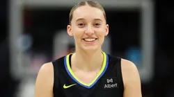 Paige Bueckers #5 of the Dallas Wings.