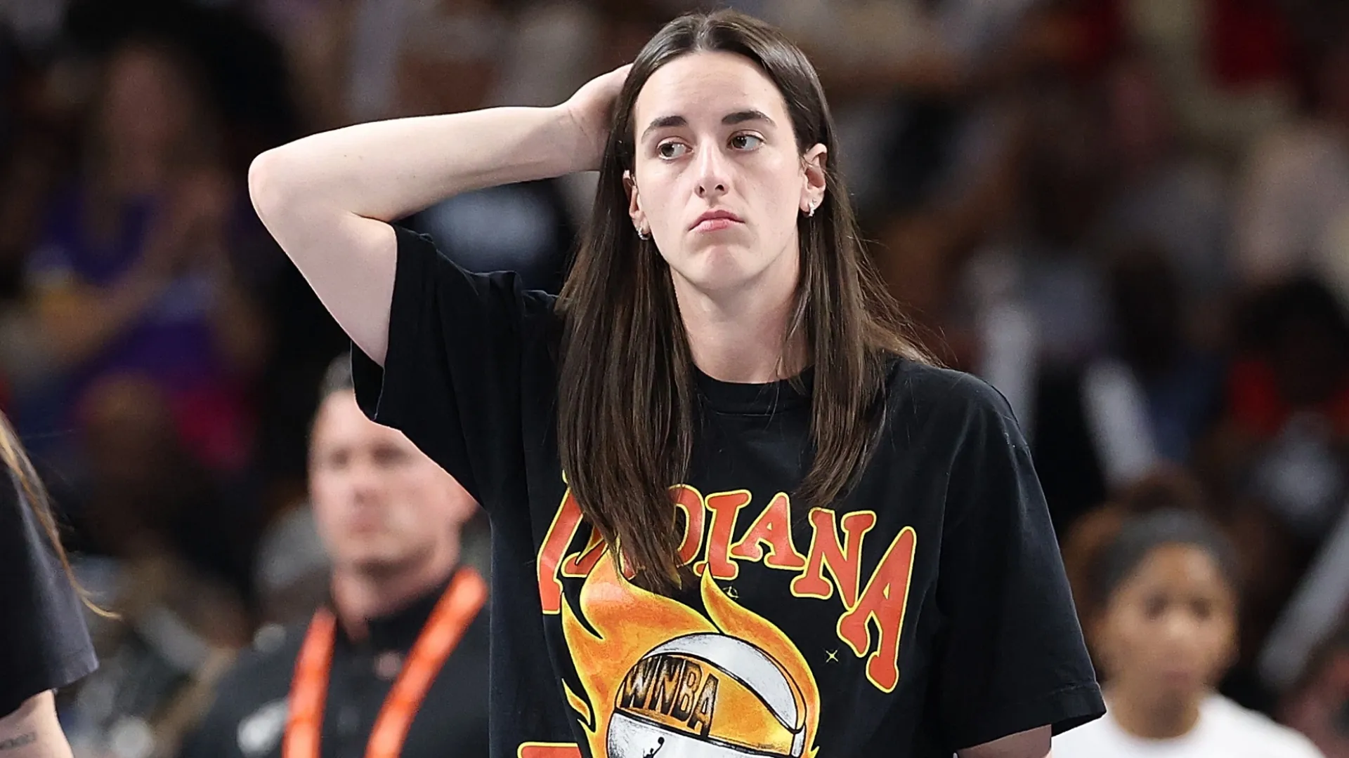 Caitlin Clark Indiana Fever