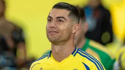 Cristiano Ronaldo of Al Nassr.