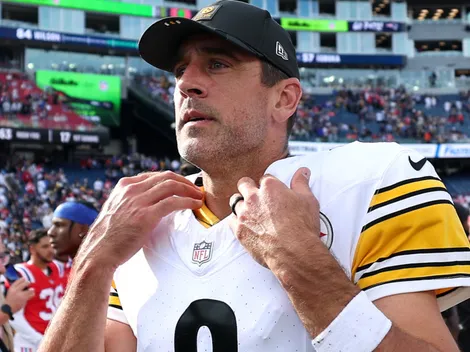 Aaron Rodgers might still have unfinished business