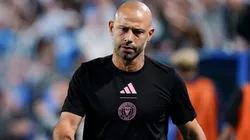 Javier Mascherano steps down after leading Inter Miami through a historic season.