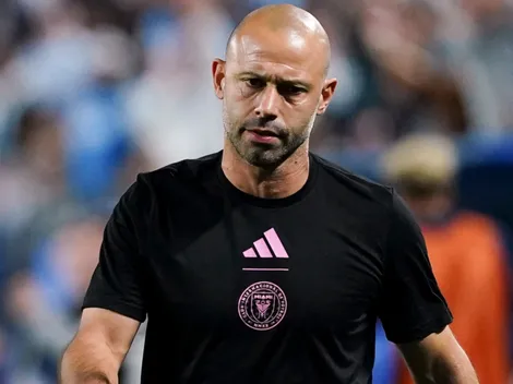 Mascherano explains decision to leave Messi, Inter Miami