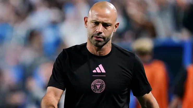 Javier Mascherano steps down after leading Inter Miami through a historic season.