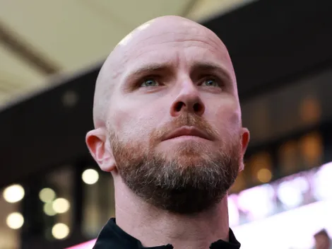 Michael Bradley reacts to Mascherano leaving Miami